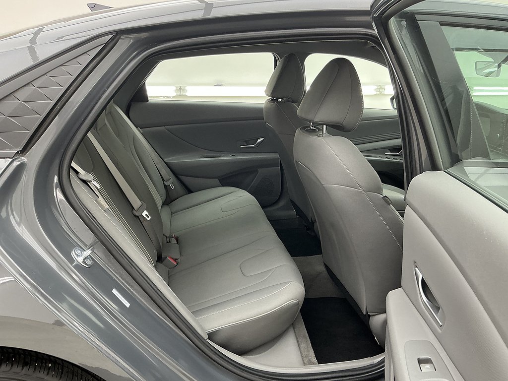 Used 2025 Ecotronic Gray Pearl Hyundai SEL Sport image 22