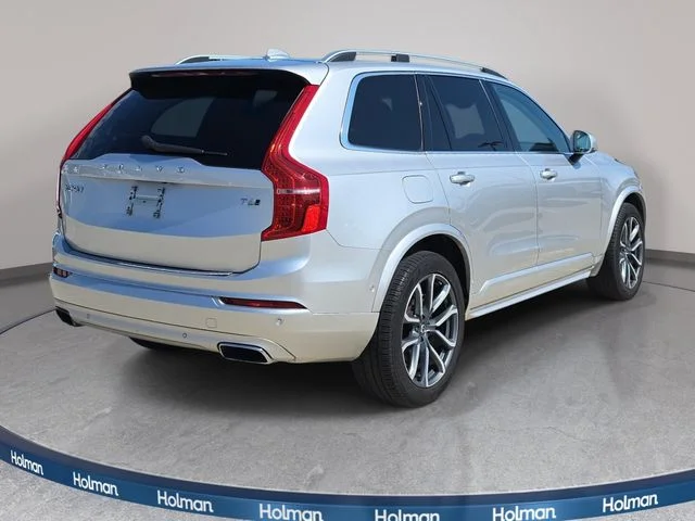 Used 2017 Silver Volvo T6 Momentum image 6