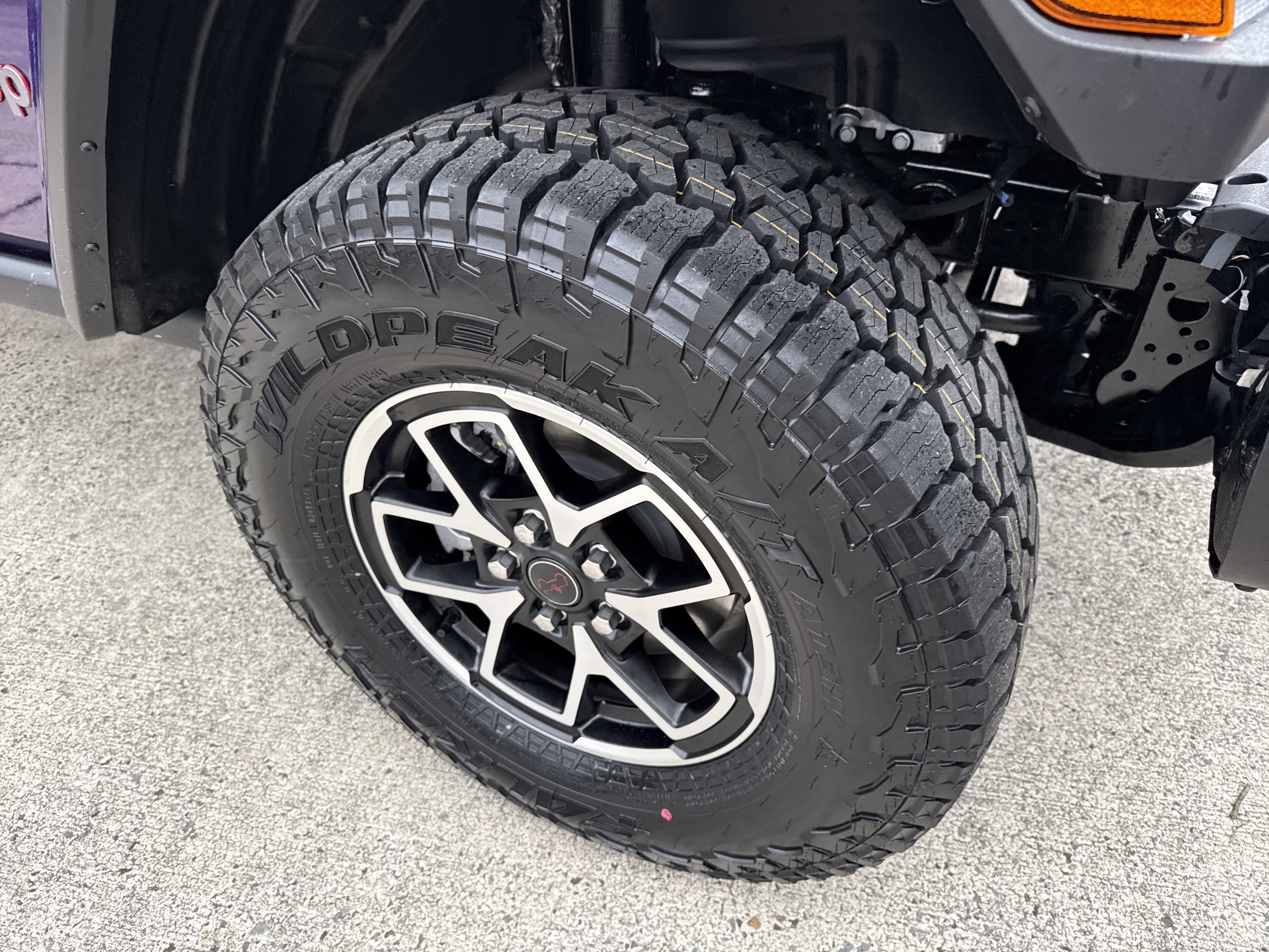 New 2026 Reign Jeep Rubicon X image 15