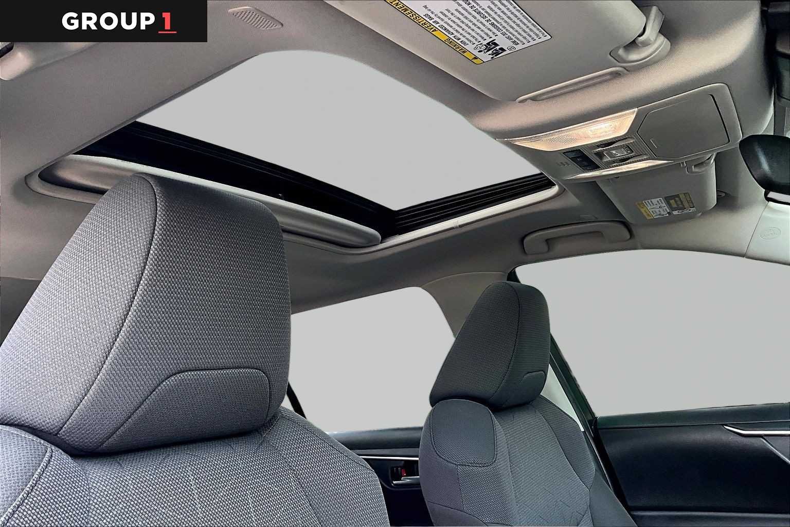Used 2024 Magnetic Gray Metallic Toyota XLE image 14