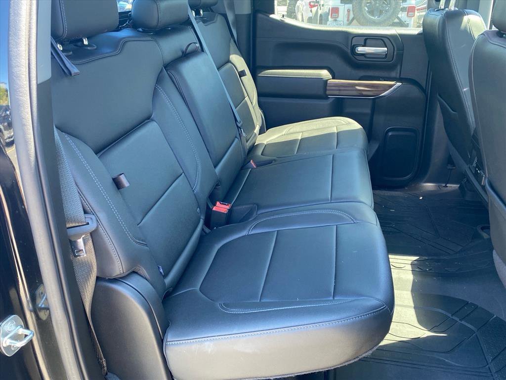 Used 2021 Black Chevrolet LT Trail Boss image 24