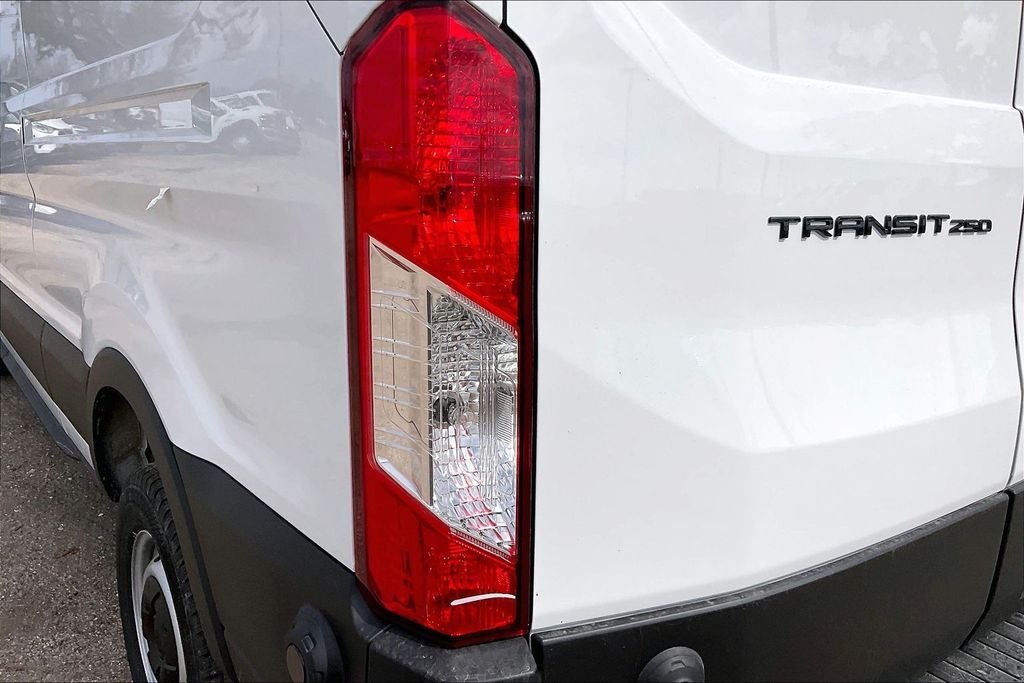New 2026 Ford Transit-250 Base 3D Cargo Van