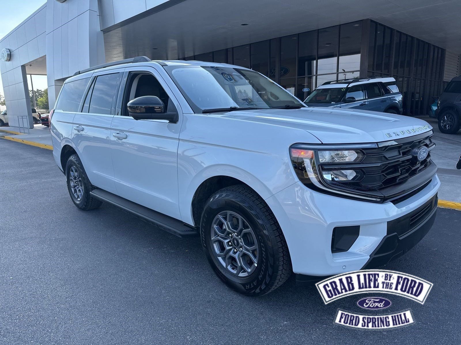 2025 Ford Expedition Active's photo