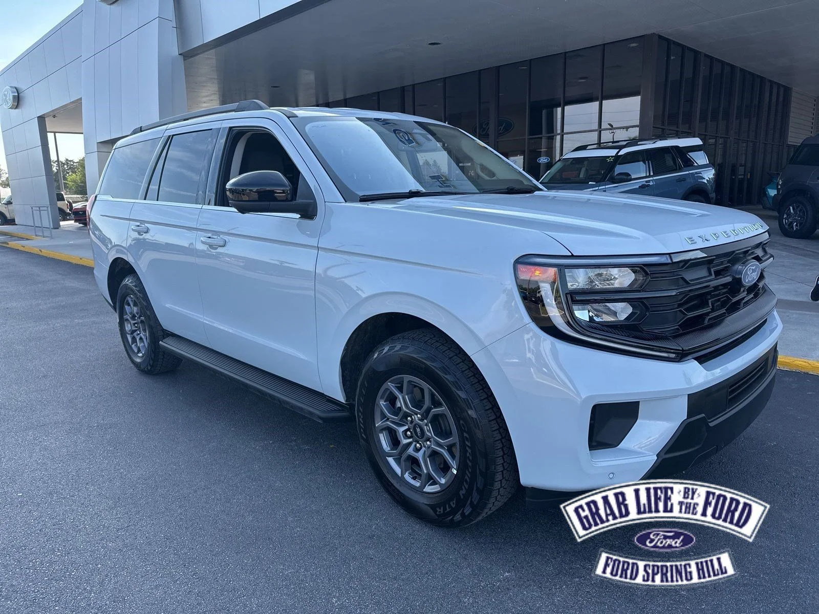 2025 Ford Expedition Active's photo