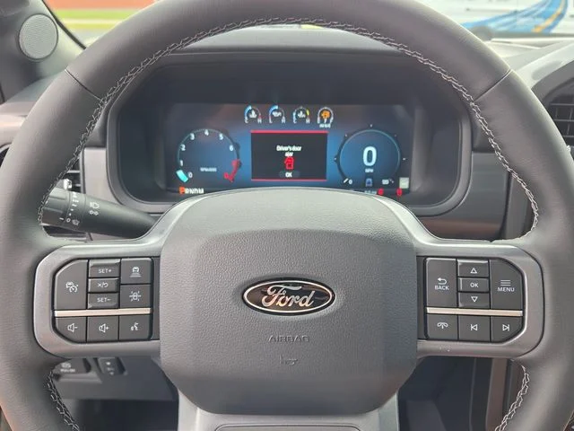 New 2026 White Ford Lariat image 25