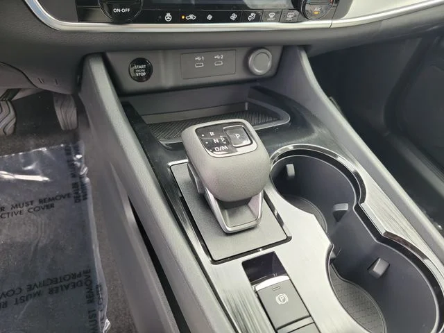 New 2026 White Nissan Dark Armor image 29