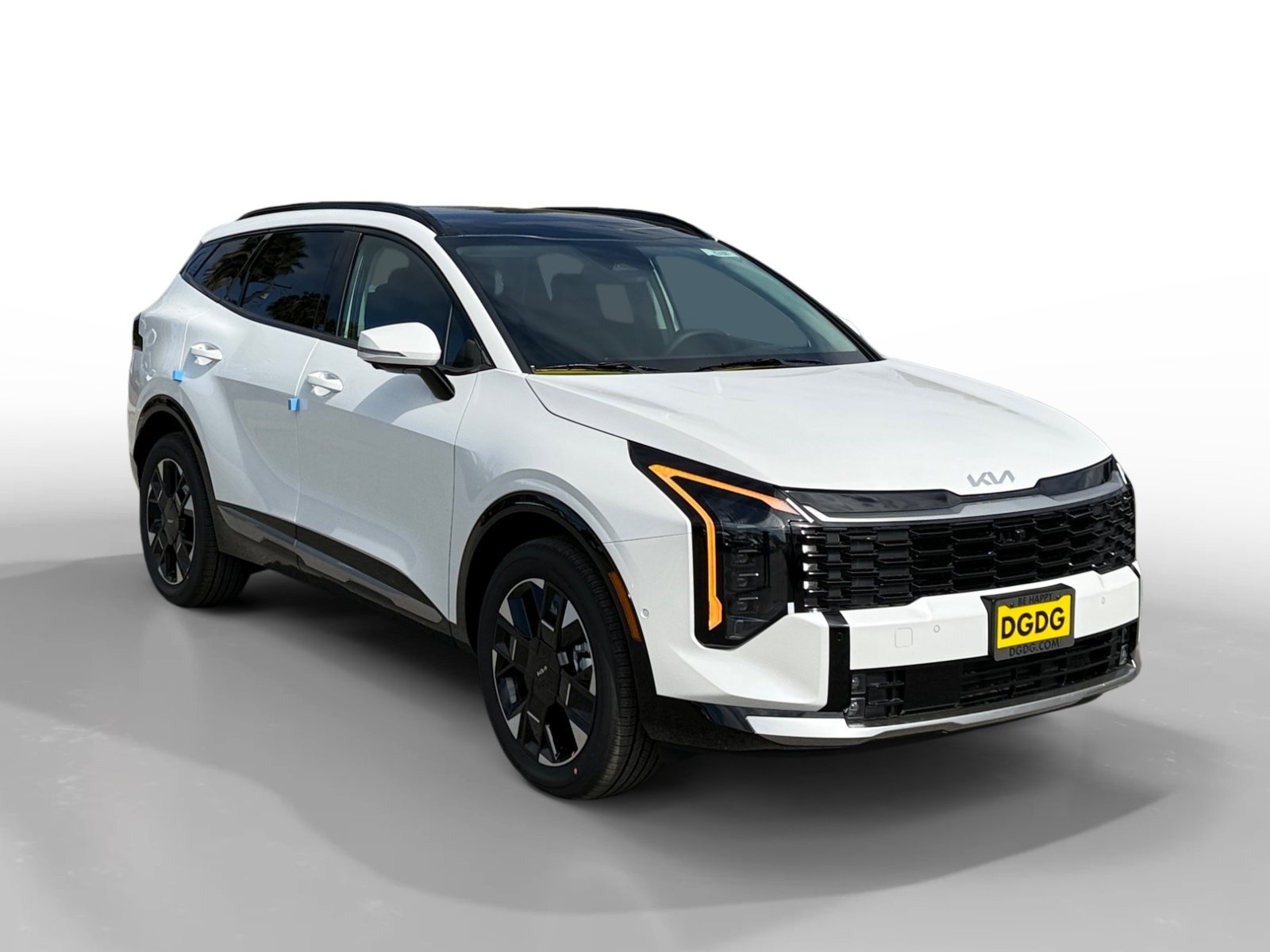 New 2027 Snow White Pearl Kia SX Prestige image 7