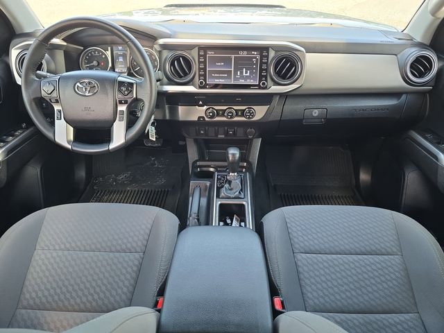 Used 2023 Silver Toyota SR5 image 9