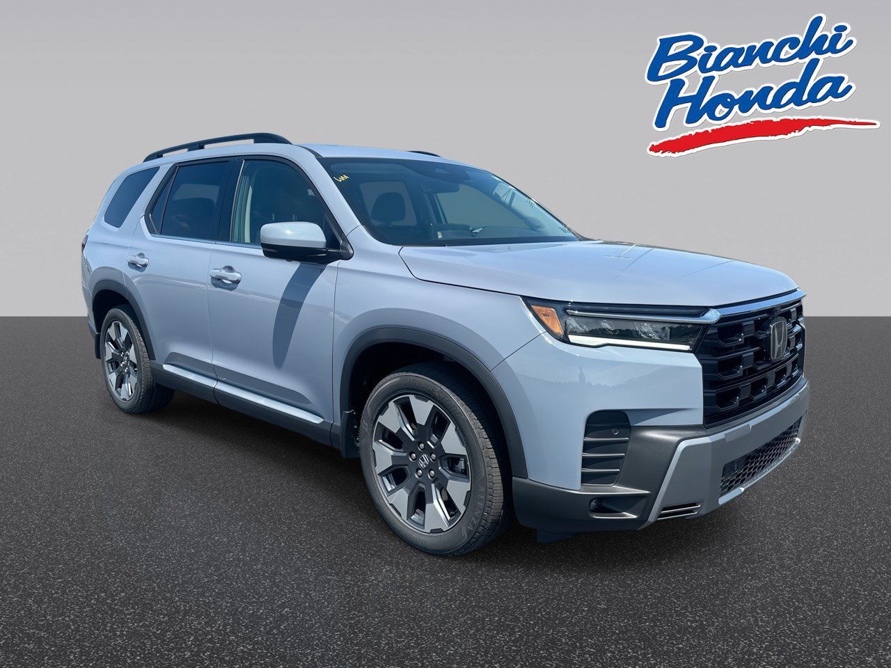 New 2026 Sonic Gray Pearl Honda AWD Touring image 1