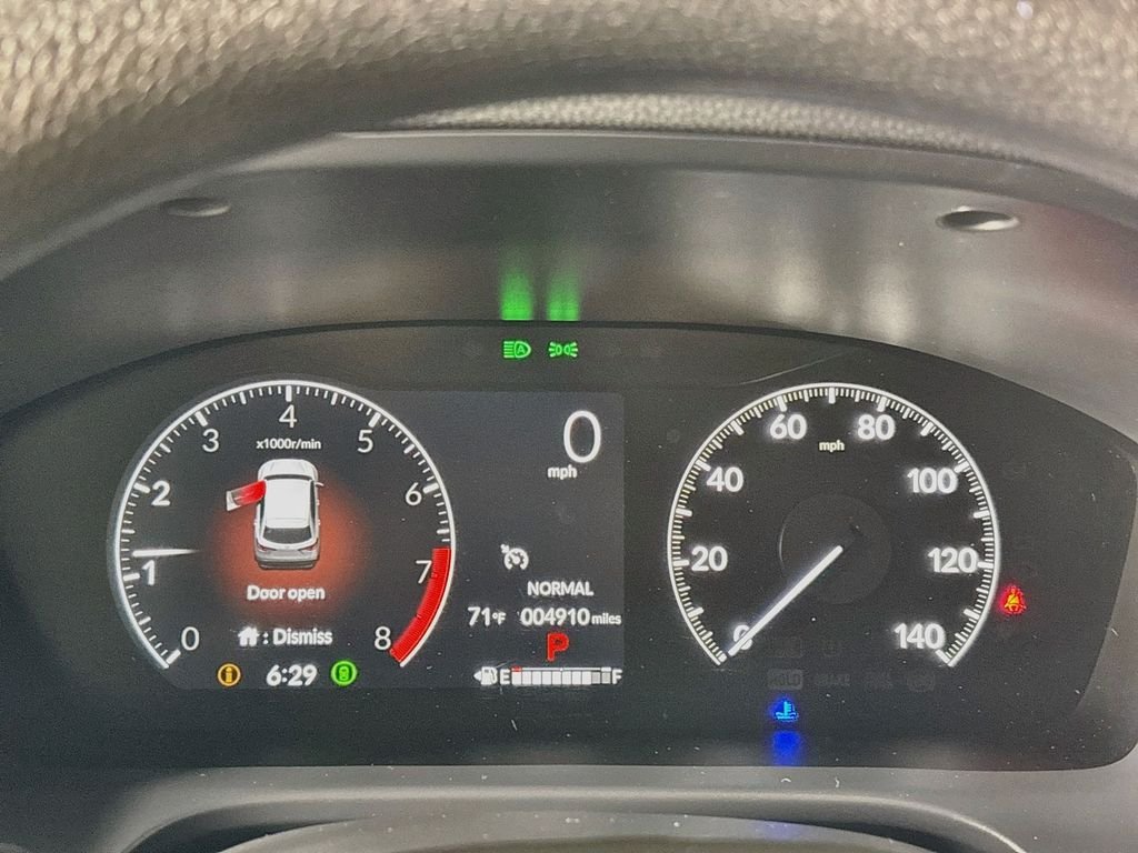 Used 2026 White Honda LX image 14