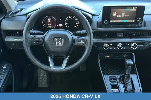 Used 2025 Blue Honda LX image 16