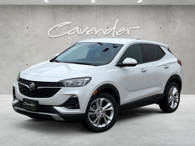 2021 Buick Encore GX Preferred