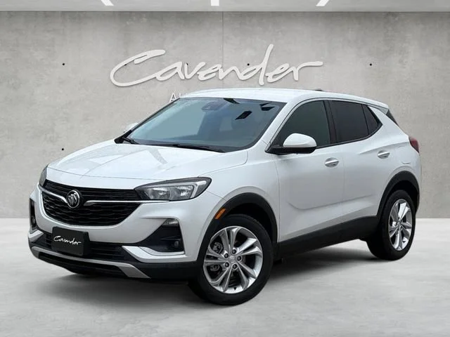 2021 Buick Encore GX Preferred's photo