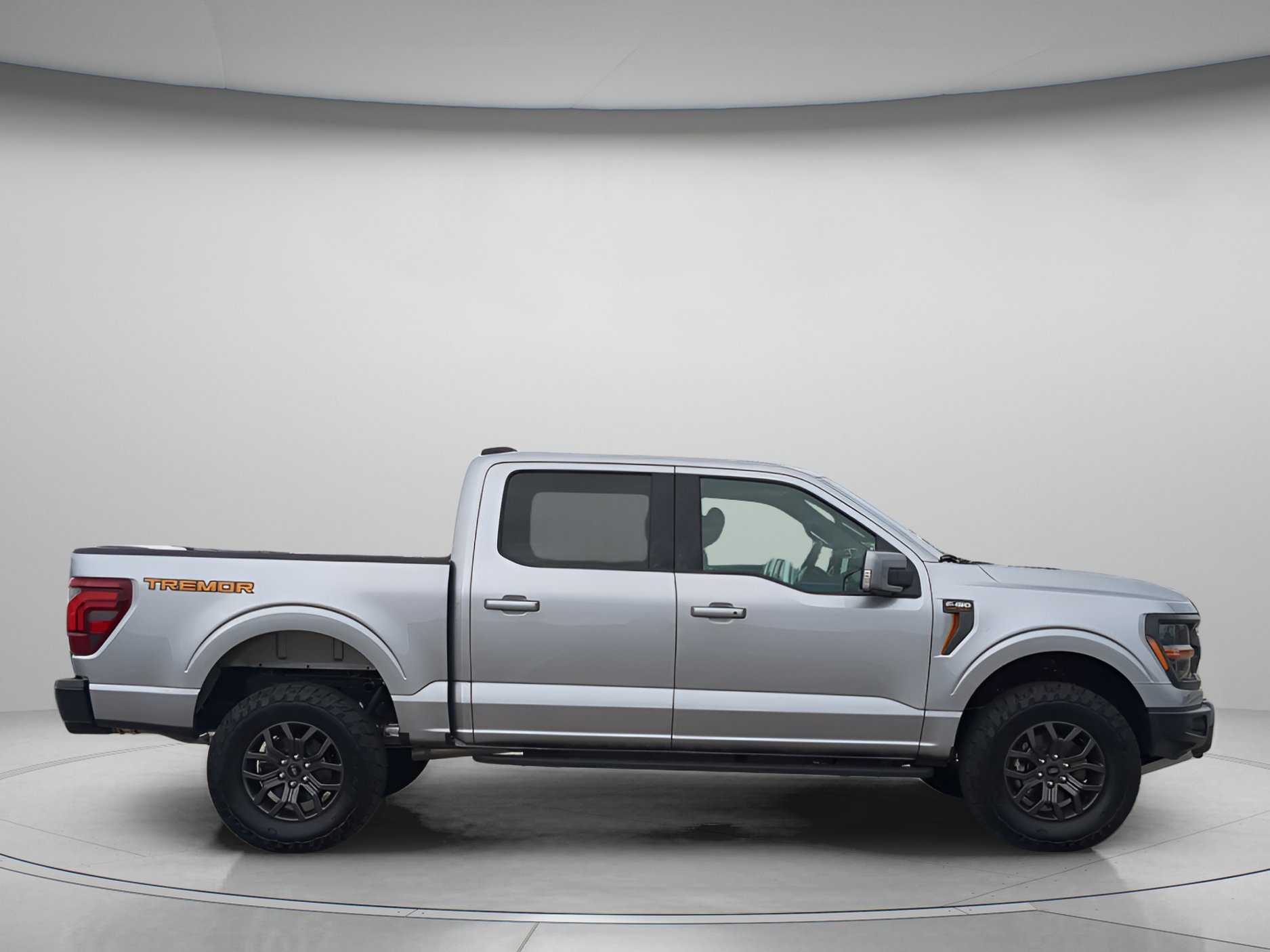 New 2026 Iconic Silver Metallic Ford Tremor® image 36