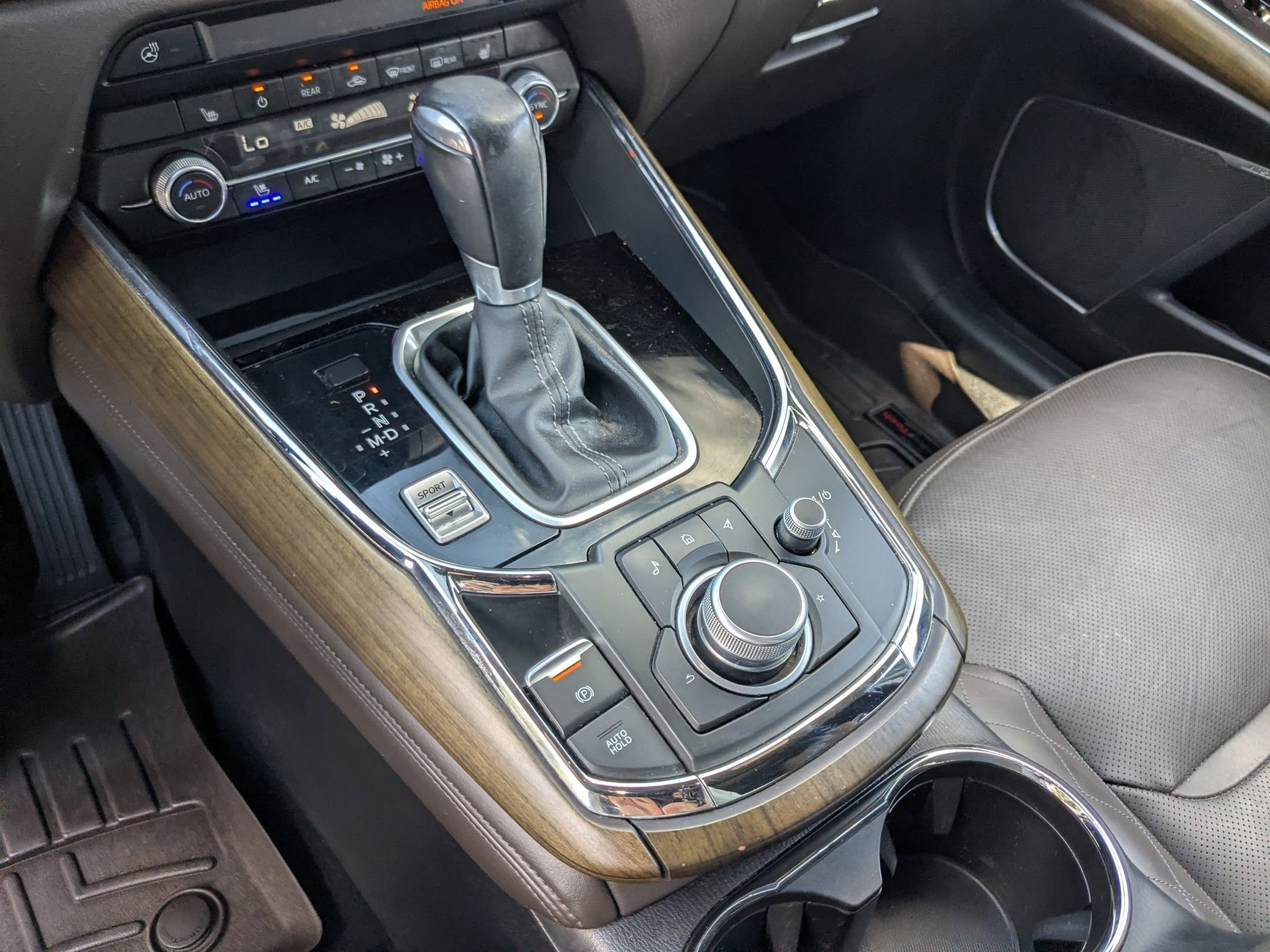 Used 2021 Jet Black Mica Mazda Signature image 19