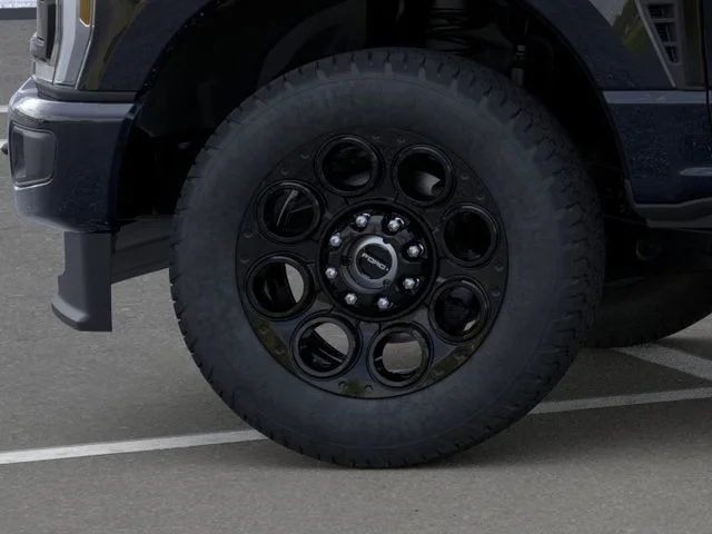 New 2026 Agate Black Metallic Ford F-350® XLT image 19