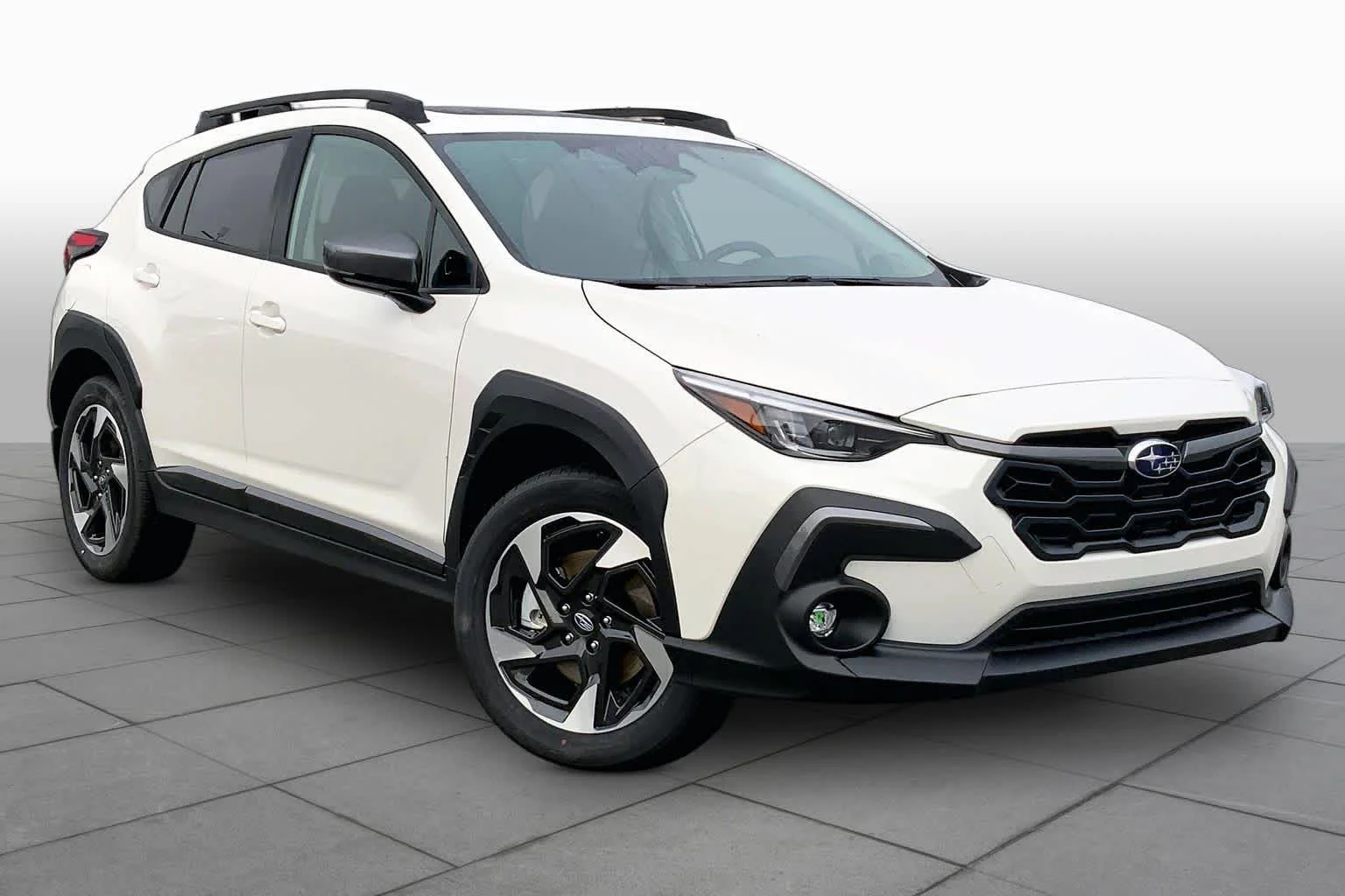New 2026 CRYSTAL WHITE PEARL Subaru Limited image 2