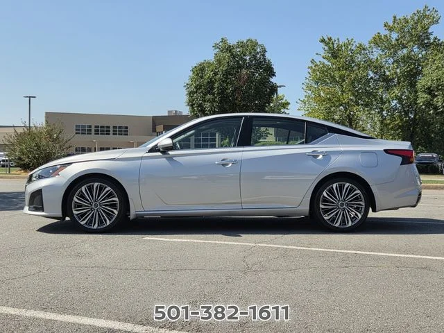 Used 2024 Silver Nissan 2.5 SL image 2