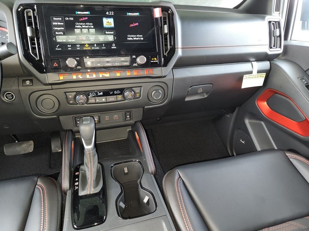 2026 Nissan Frontier PRO-X - Photo 14