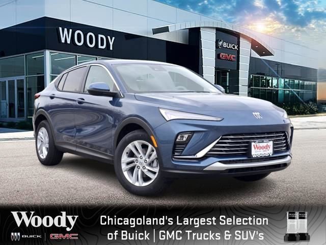 2026 Buick Envista Preferred
