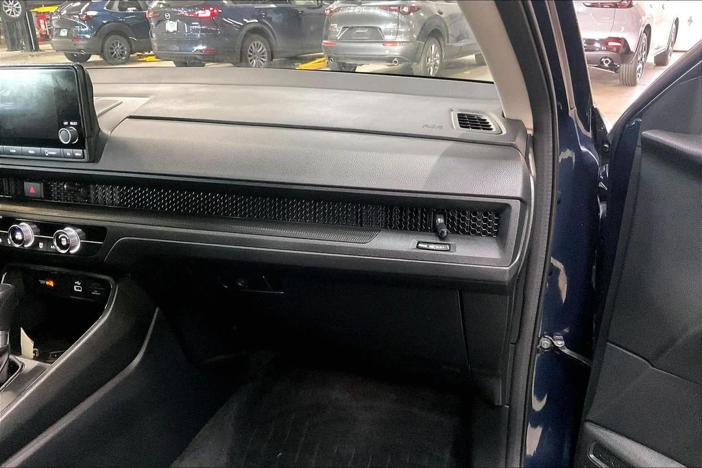 Used 2025 Blue Honda LX image 16