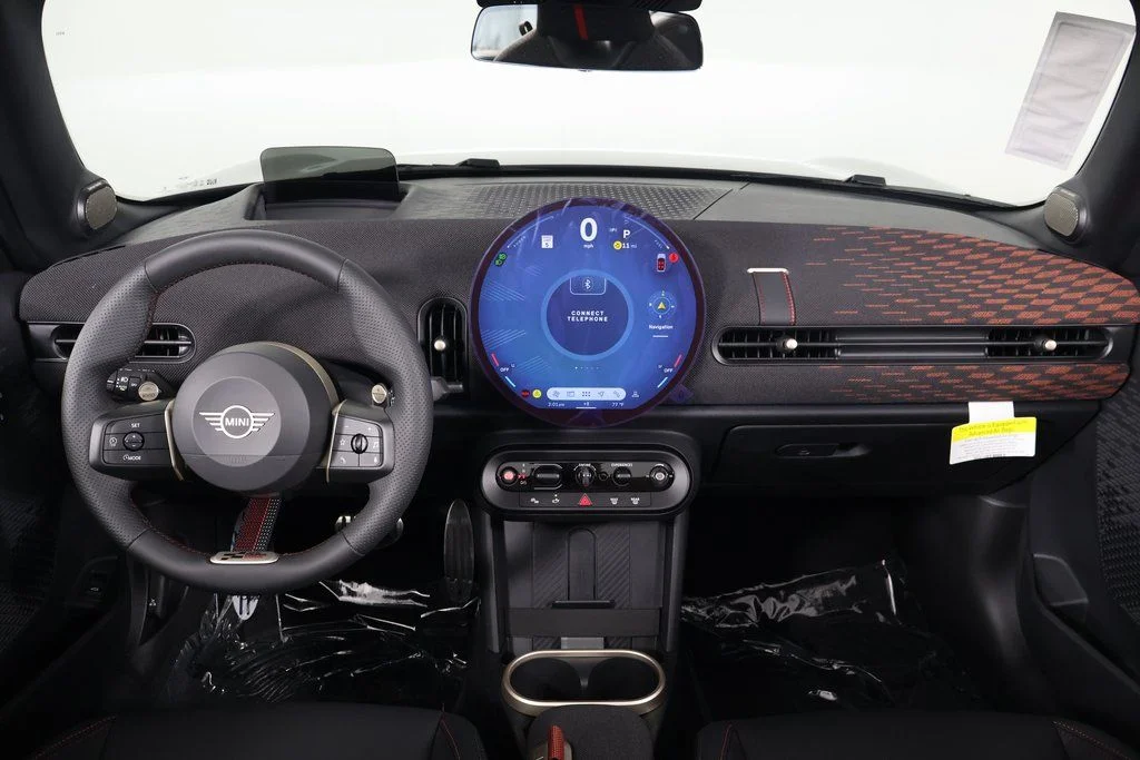 2026 MINI Convertible John Cooper Works - Photo 5