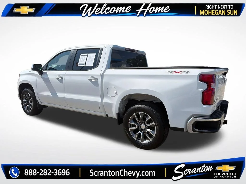 2024 Chevrolet Silverado 1500 LT - Photo 34