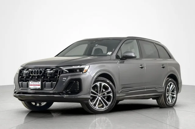 2026 Audi Q7 Premium Plus 45 quattro