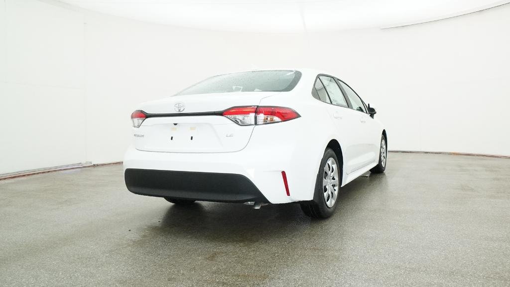 New 2026 Ice Cap Toyota LE image 11