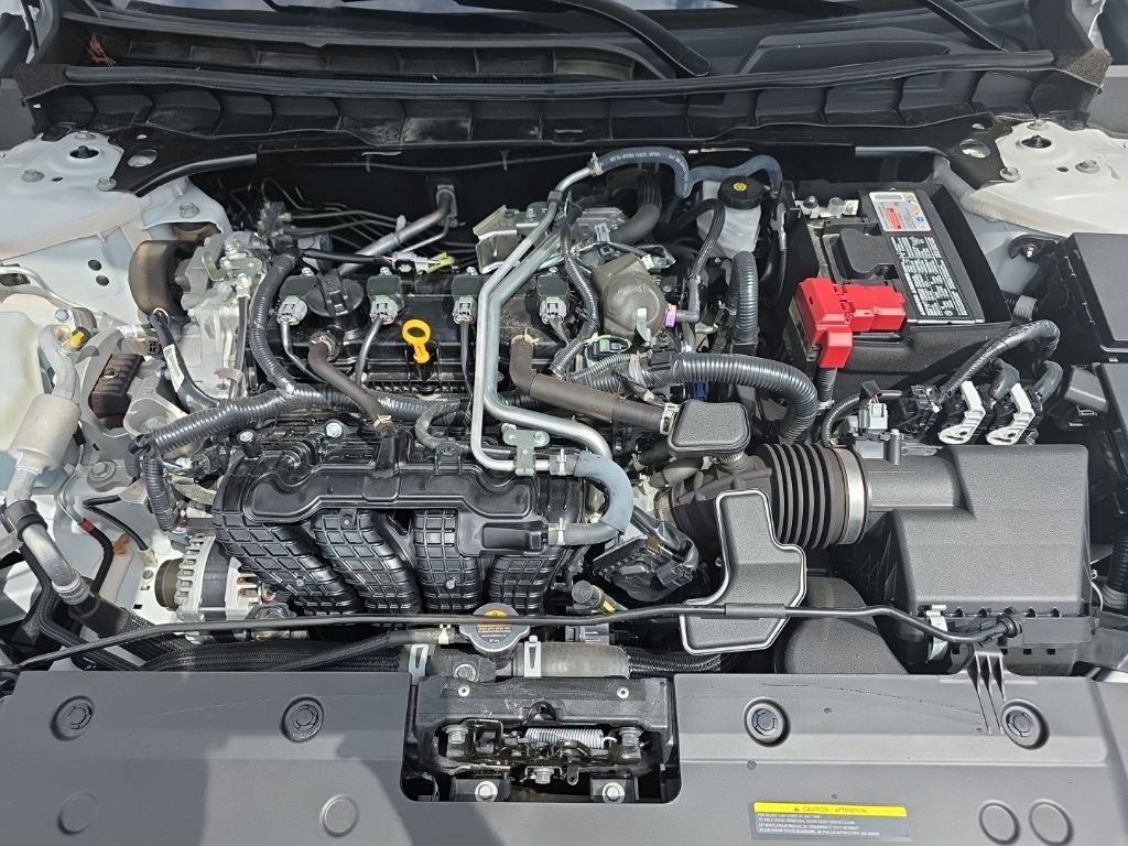 2025 Nissan Altima SV - Photo 31