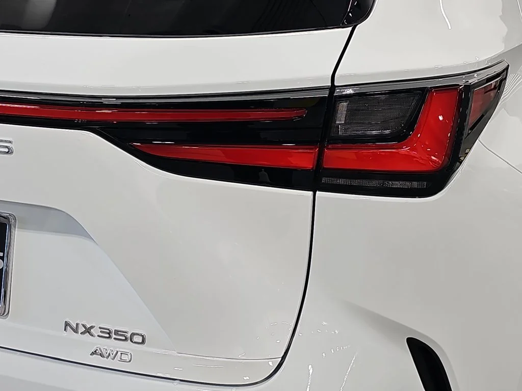 New 2026 Ultra White Lexus PREMIUM image 32