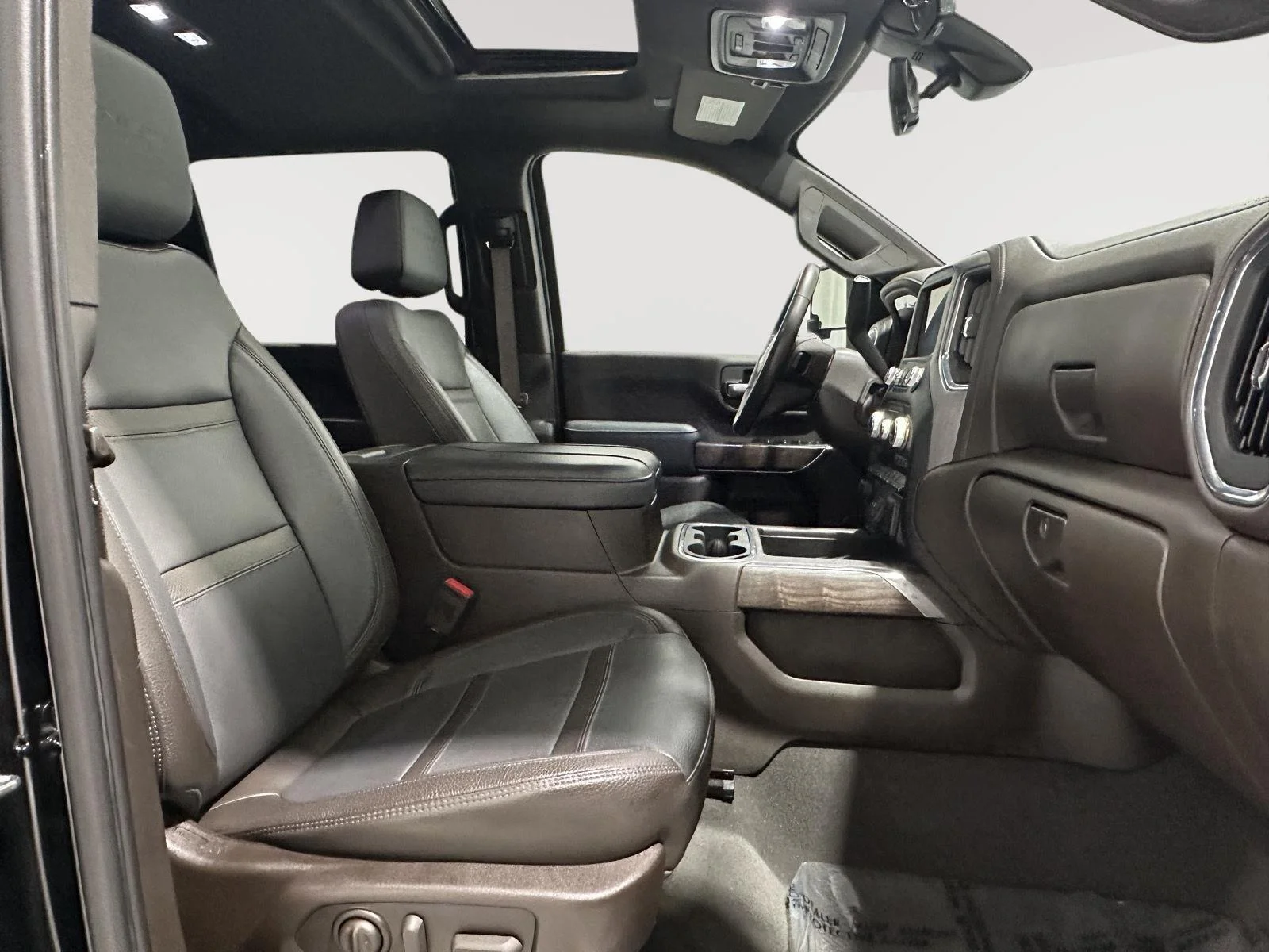 Used 2023 ONYX BLACK GMC Denali image 27