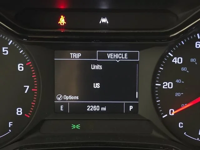 Used 2026 Cypress Gray Chevrolet LS image 17