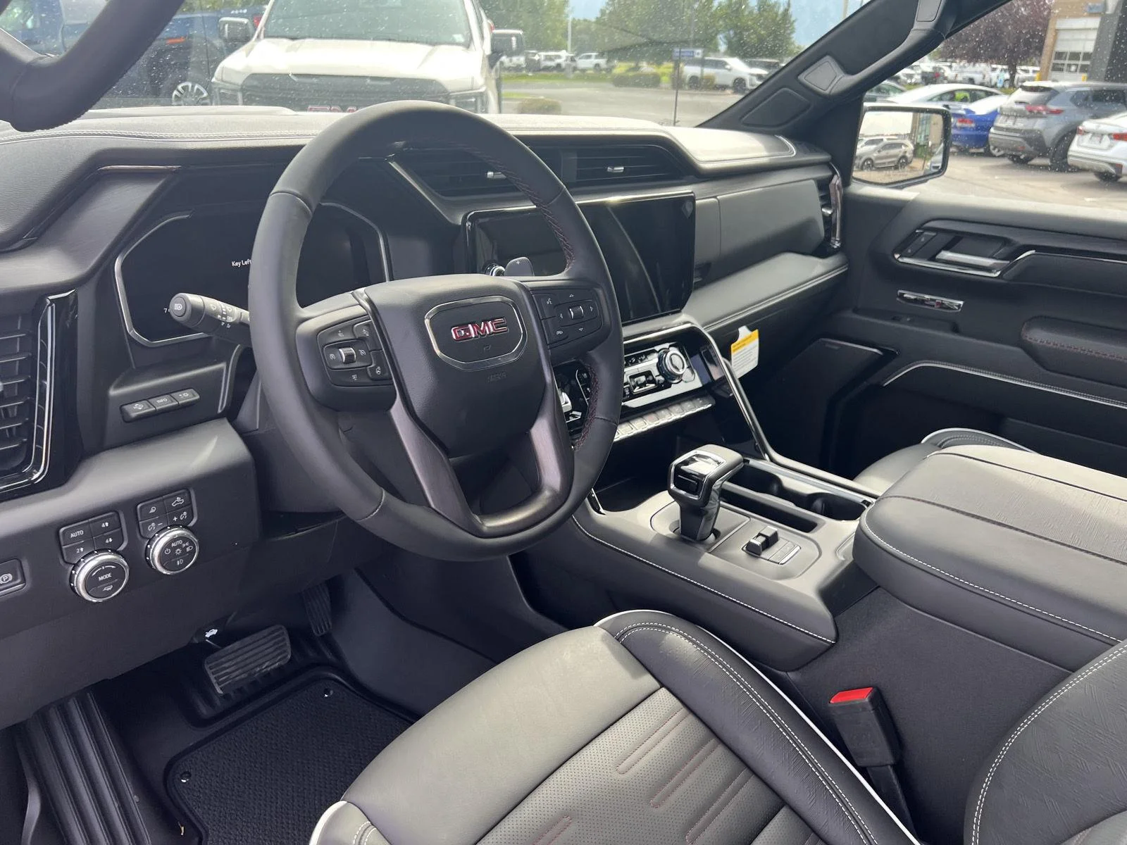2026 GMC Sierra 1500 AT4X - Photo 17