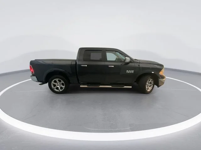 Used 2017 Gray Ram Laramie image 9