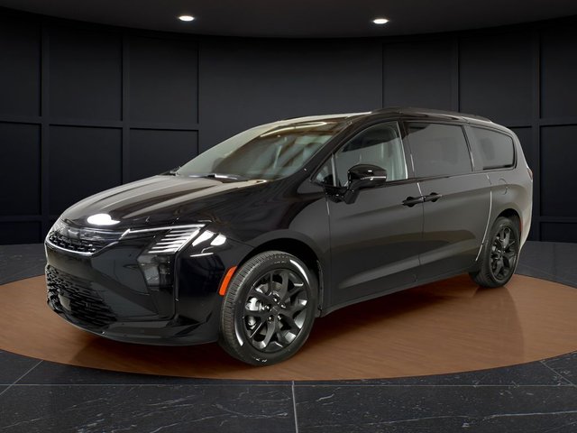 2027 Chrysler Pacifica Limited
