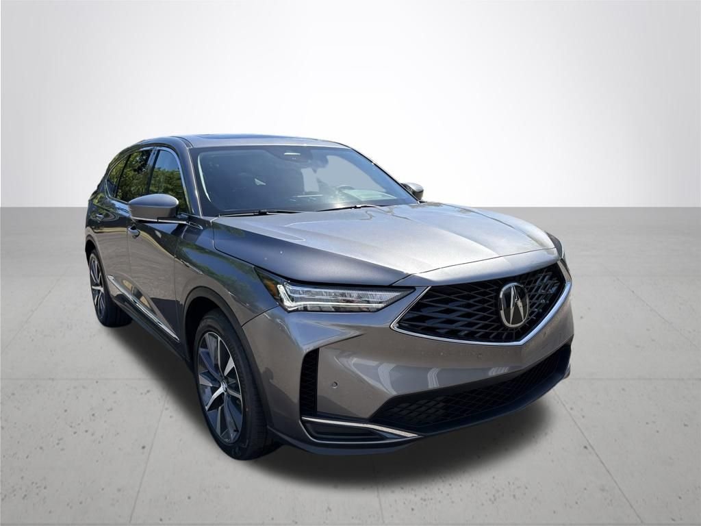 New 2026 Liquid Carbon Metallic Acura Technology Package image 4