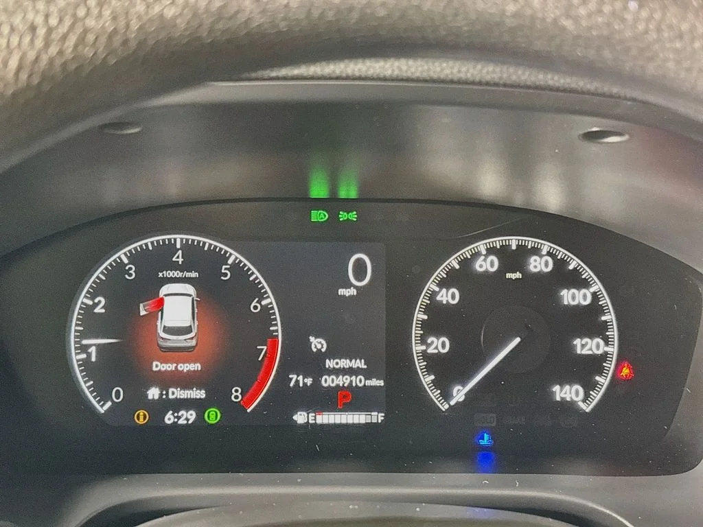 Used 2026 White Honda LX image 14
