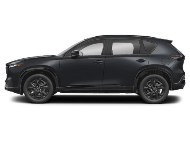 New 2026 Jet Black Mica Mazda 2.5 S Premium Plus AWD image 3