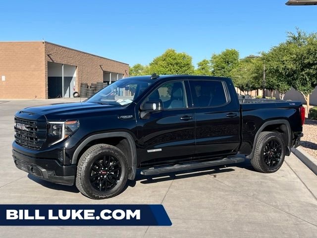 2024 GMC Sierra Elevation 4WD Crew Cab Standard Box's photo