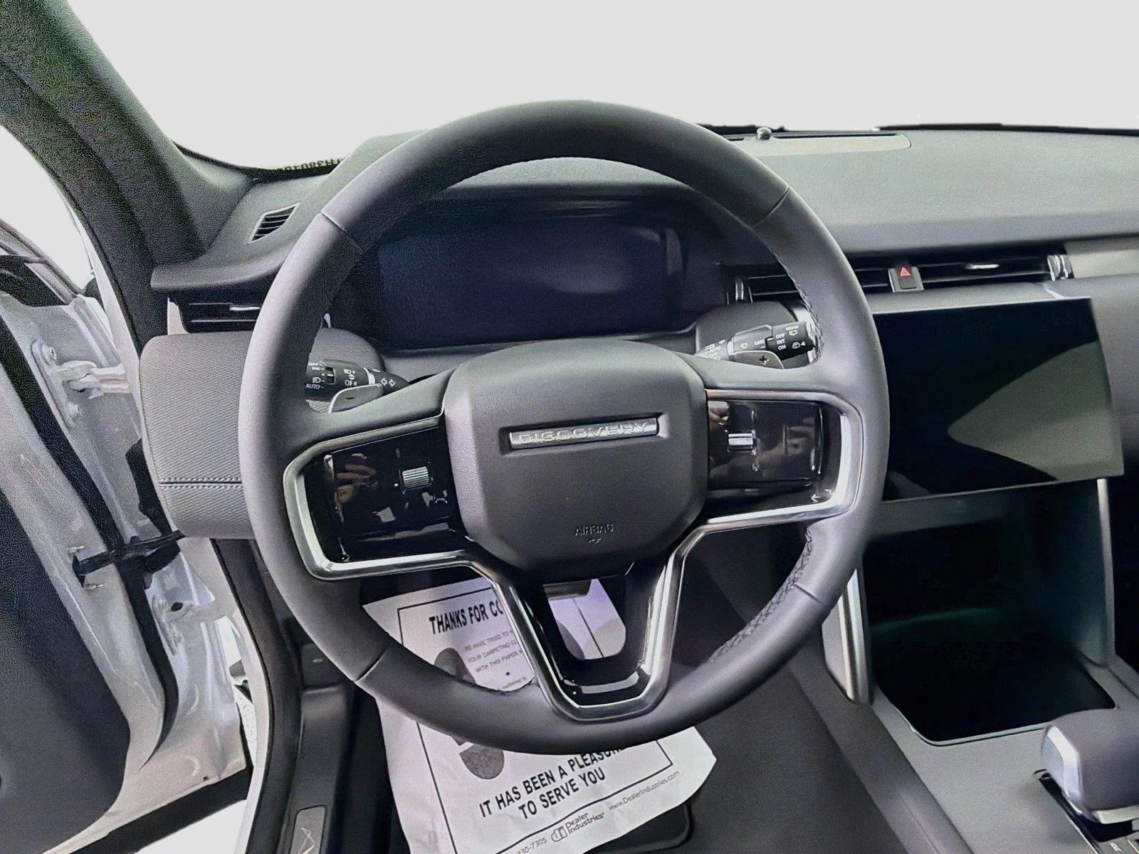 New 2026 Fuji White Land Rover Landmark Edition image 11