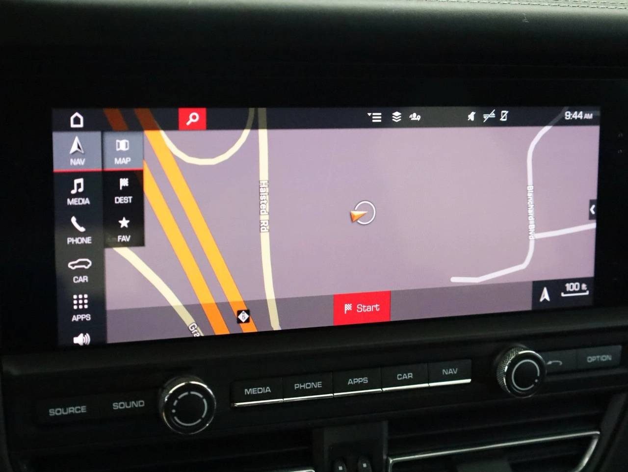Used 2020 Jet Black Metallic Porsche GTS image 32