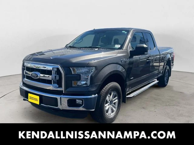 2015 Ford F-150's photo
