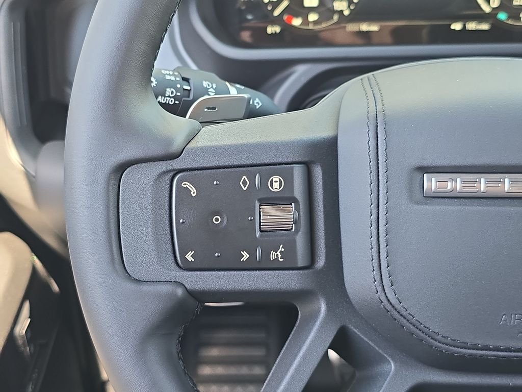 New 2026 Carpathian Grey Land Rover V8 image 18