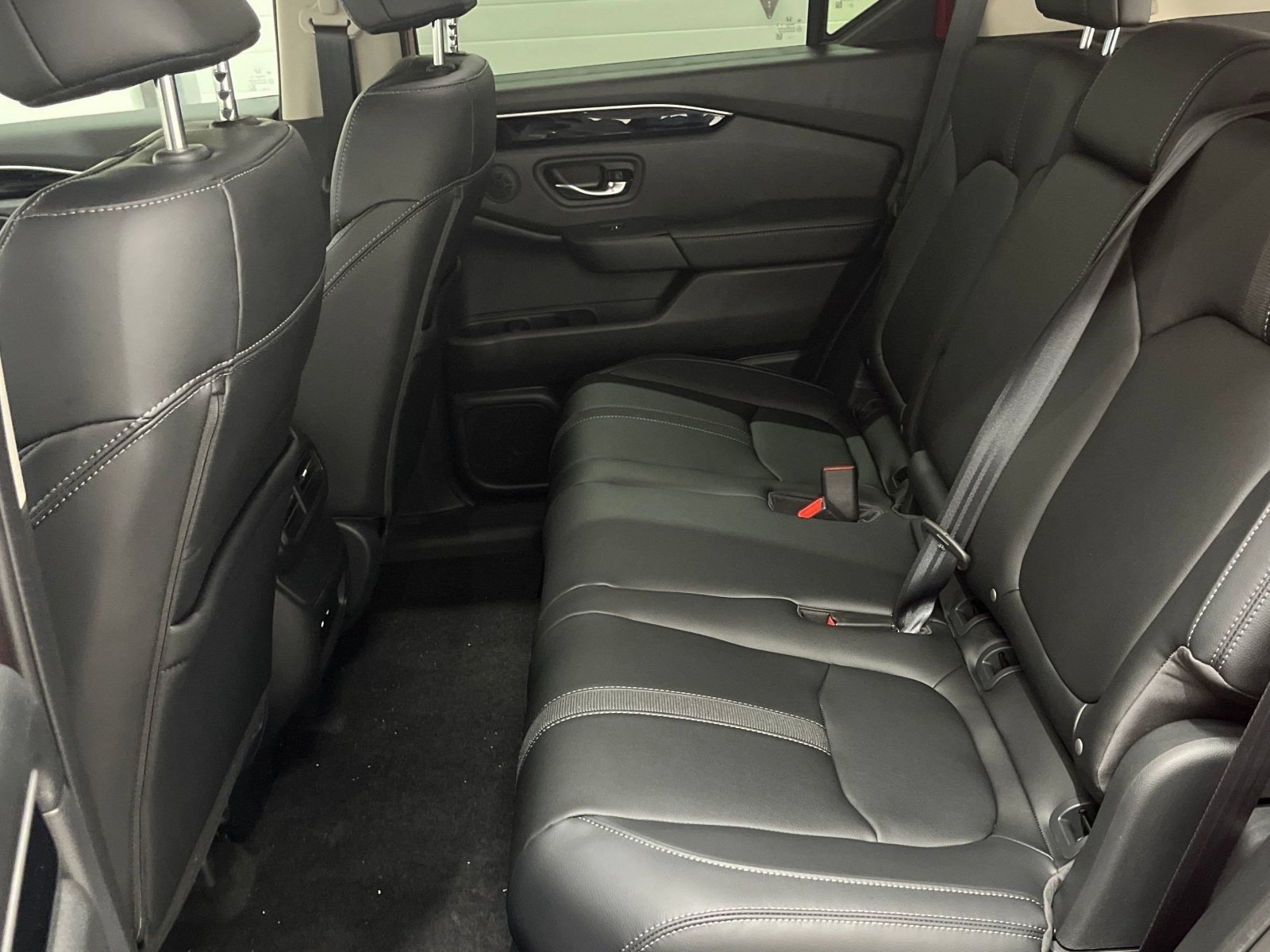 New 2026 Crystal Black Pearl Honda RTL image 22