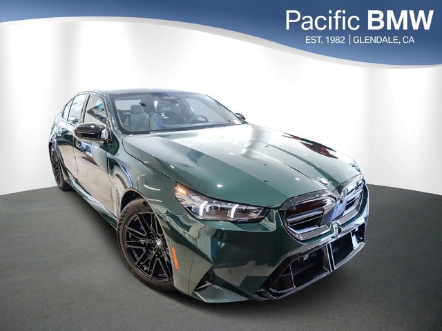 2027 BMW M5 Base