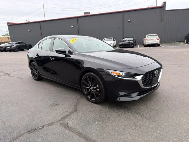2024 Mazda Mazda3 Select Sport