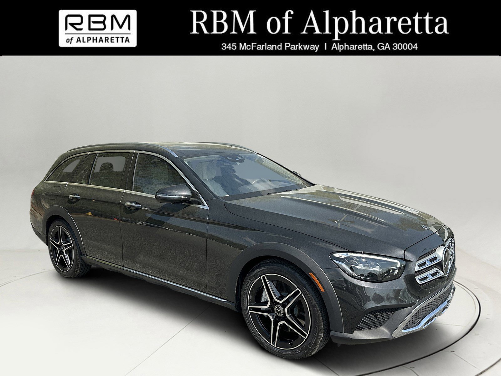 2023 Mercedes-Benz E-Class E450 4MATIC All-Terrain's photo