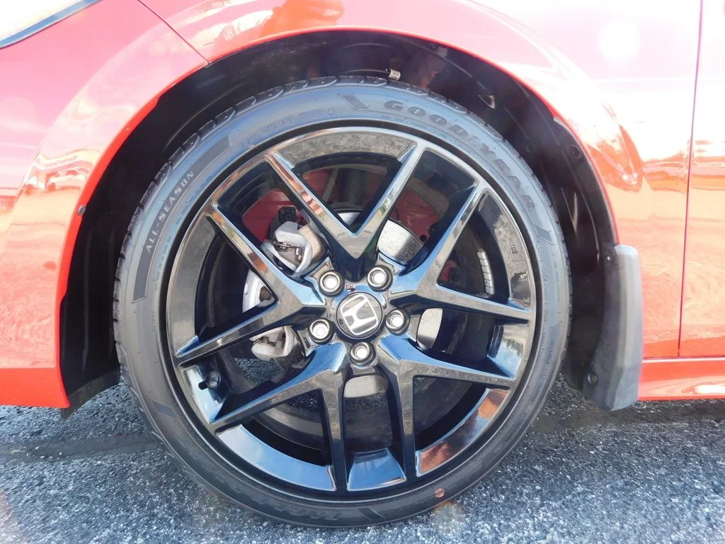 Certified Used 2024 Red Honda Sport image 10