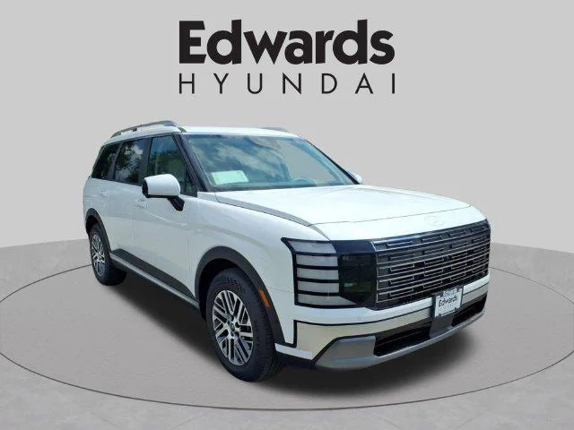 New 2026 White Hyundai SEL Premium image 4
